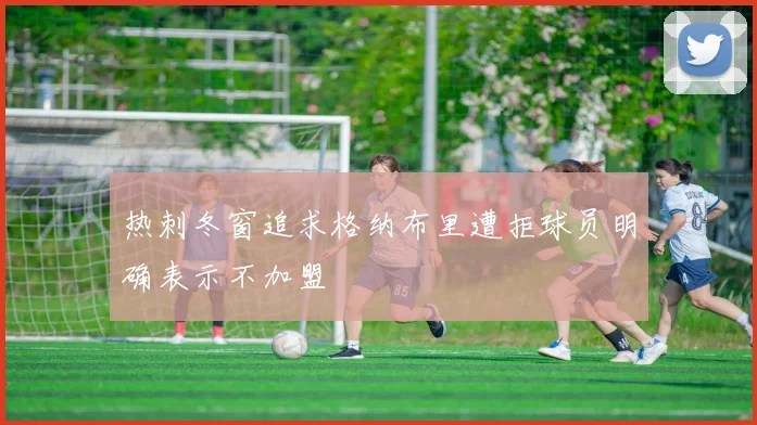 热刺冬窗追求格纳布里遭拒球员明确表示不加盟