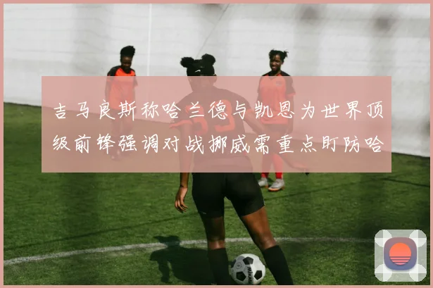 吉马良斯称哈兰德与凯恩为世界顶级前锋强调对战挪威需重点盯防哈兰德