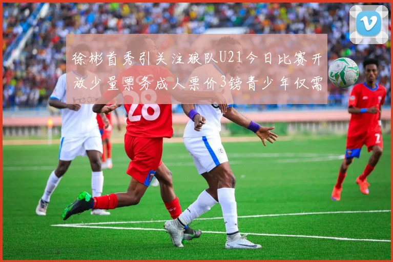 徐彬首秀引关注狼队U21今日比赛开放少量票务成人票价3镑青少年仅需1镑